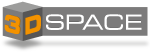 3DSPACE Logo